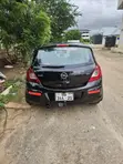 Opel Corsa 2008 Black - 4