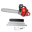 2-Stroke Petrol Chainsaw (58cc, 18 Inches) - 4