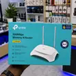TP-Link TL-WR840N 300Mbps Wireless N Router - 2