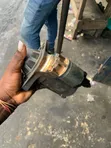 Toyota Belta Starter - 1