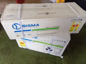 Sigma 1.5hp Split System Air Conditioner