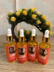 Turmeric Body Scrub and Oil - 1