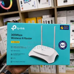 TP-Link TL-WR840N N300 Wireless Router