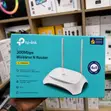 TP-Link TL-WR840N N300 Wireless Router - 1