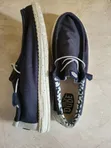 Hey Dude Men's Canvas Loafers - 4