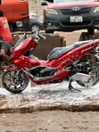Honda Today 2022 Red - 2