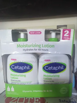 Cetaphil Moisturizing Lotion - Imported from USA