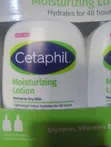 Cetaphil Moisturizing Lotion - Imported from USA - 3