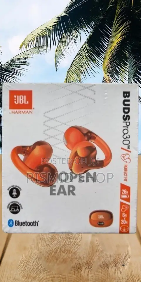 JBL Tune Buds Pro 30 Wireless Bluetooth Earphones - 1