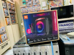 New JBL PartyBox Encore Essential 2 Portable Speaker with Mic