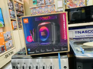 JBL PartyBox Encore Essential 2 Portable Speaker with Mic