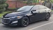 Chevrolet Malibu 2022 Black - 3