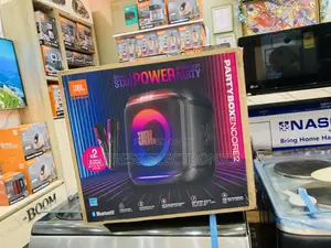 JBL PartyBox Encore Essential 2 Portable Speaker with Mic