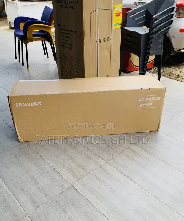 Samsung Q-Series Soundbar HW-Q930F 9.1.4 Ch with Subwoofer - 1