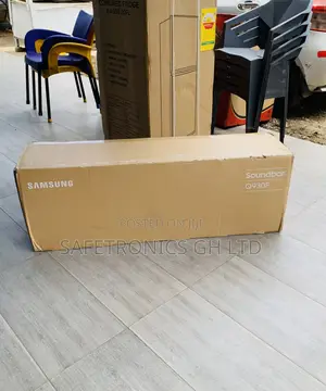 Samsung Q-Series Soundbar HW-Q930F 9.1.4 Ch with Subwoofer