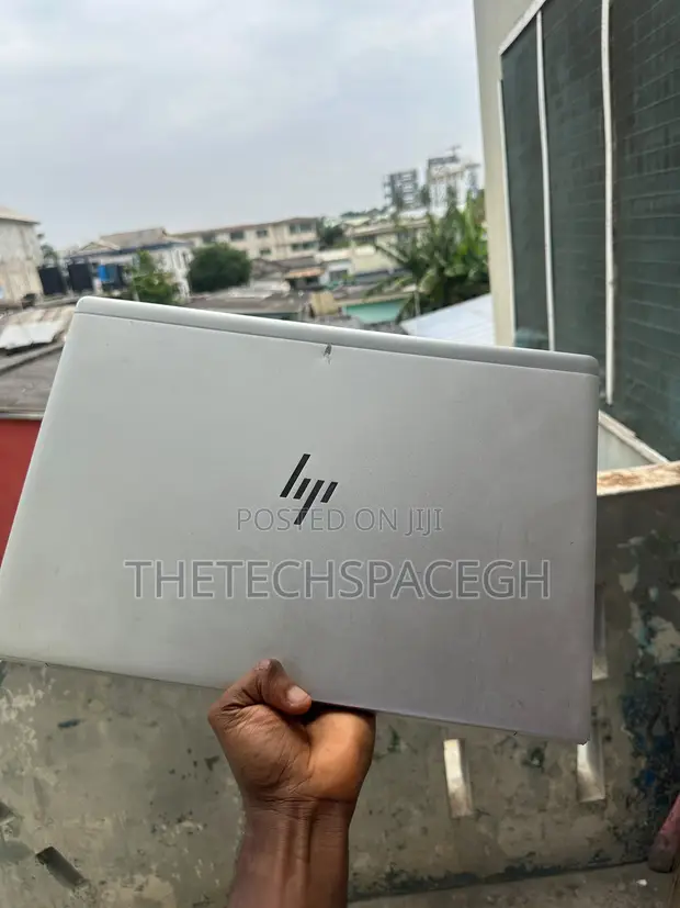 HP EliteBook 850 G6 Laptop - Core i7, 8GB RAM, 256GB SSD - 1