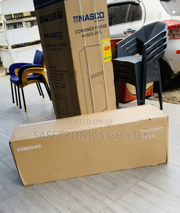 Samsung Q-Series Soundbar HW-Q930F 9.1.4 Ch with Subwoofer - 1