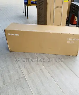 Samsung Q-Series Soundbar HW-Q930F 9.1.4 Ch with Subwoofer
