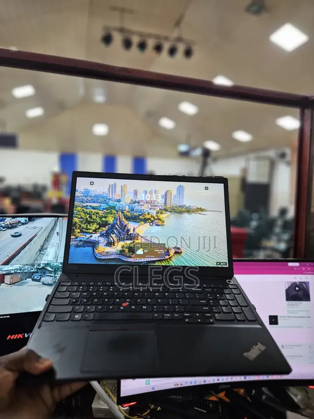 Lenovo ThinkPad E15 Laptop - Core i7, 16GB RAM, 256GB SSD - 1