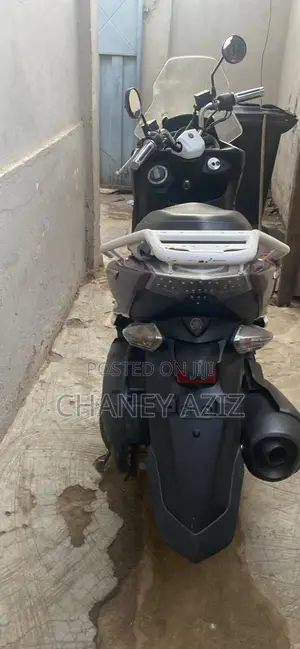 Yamaha Majesty 2024 Scooter