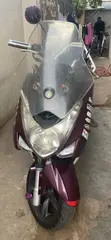 Yamaha Majesty 2024 Scooter - 3