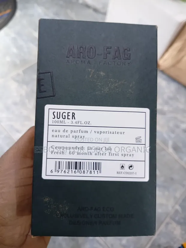ARO - FAG Aoma Fragrance Spray - 1
