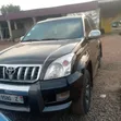 Toyota Land Cruiser Prado 2008 Black - 2
