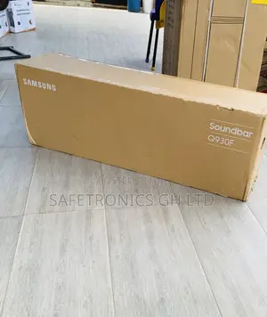 Samsung HW-Q930F 9.1.4 Channel Soundbar with Subwoofer & Rear Speakers