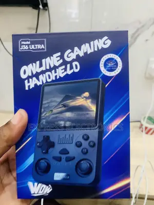 Hand Game J36 Altra - 1000+ Games