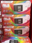 Hikvision DS-2CE12KF3TP-DLS Analog 3K/5MP ColorVu Camera with 2-Way Audio - 3