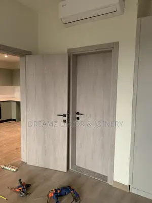 Door Installation Services by Dreamz Decor & Joinery