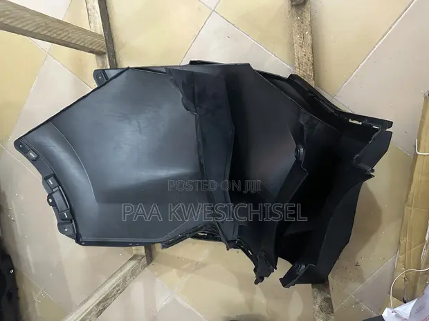 Honda CR-V 2023-2025 Rear Bumper Ends - 1
