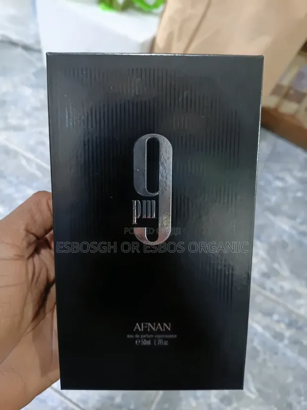 9 PM Performance Body Spray - 50ml - 1