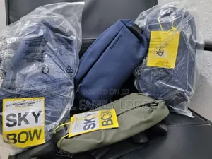 Tian Gong Side Bags - Brand New