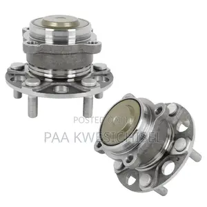 Honda Accord 2018-2024 Rear Hubs