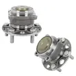 Honda Accord 2018-2024 Rear Hubs - 1
