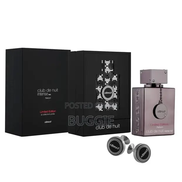 Club De Nuit Limited Edition Fragrance - 1