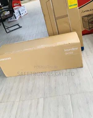 Samsung Q-Series Soundbar HW-Q930F 9.1.4 Ch with Subwoofer & Rear Speakers