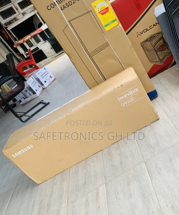Samsung Q-Series Soundbar HW-Q930F 9.1.4 Ch with Subwoofer - 1
