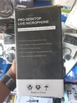Podcasts Desktop Live Condenser Microphone - 3
