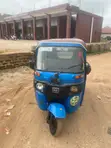 Bajaj RE 2025 Blue Three-Wheeler - 1