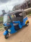 Bajaj RE 2025 Blue Three-Wheeler - 2