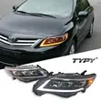 Brand New Toyota Camry LED Headlights - 1