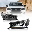 Brand New Toyota Camry LED Headlights - 5