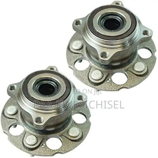 Honda CR-V 2017-2019 Rear Hubs - 1
