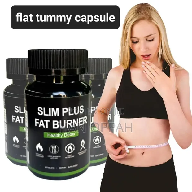 APS Fat Burning Capsules - 1