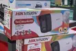 Hikvision 3K/5MP Analog Camera with 2-Way Audio & Siren - 1