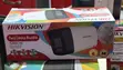 Hikvision 3K/5MP Analog Camera with 2-Way Audio & Siren - 2