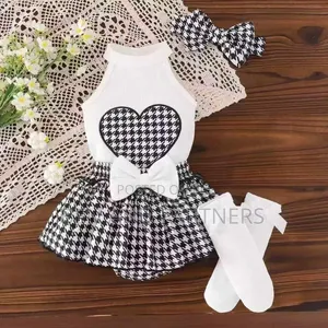 Kids Premium 4-Piece Clothing Set