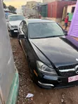 Mercedes-Benz C250 2014 Black - 1